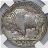 Image 2 : USA (Denver mint), nickel 5 cents "Buffalo," 1916-D, NGC AU 58.