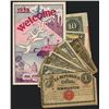 Image 1 : Lot of 64 Havana, Cuba, notes, 1869-2015.
