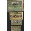 Image 2 : Lot of 64 Havana, Cuba, notes, 1869-2015.