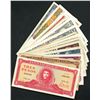Image 8 : Lot of 64 Havana, Cuba, notes, 1869-2015.