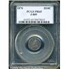 Image 1 : 1870[H10C] Standard Silver Half Dime, Judd-809, Pollock-897, Low R.7, PR65 PCGS.