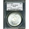 Image 1 : 1878 7/8TF[S$1] Weak MS65 PCGS.