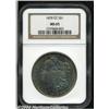 Image 1 : 1878-CC[S$1] MS65 NGC.