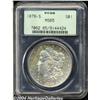 Image 1 : 1878-S[S$1] MS65 PCGS.