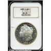 Image 1 : 1878-S[S$1] MS65 NGC.