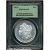 Image 1 : 1879[S$1] MS64 Deep Mirror Prooflike PCGS.