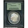 Image 1 : 1879-S[S$1] MS65 Deep Mirror Prooflike PCGS.