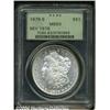 Image 1 : 1879-S[S$1] Reverse of 1878 MS63 PCGS.