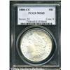 Image 1 : 1880-CC[S$1] MS65 PCGS.
