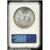 Image 2 : 1880-CC[S$1] MS65 NGC.
