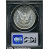 Image 2 : 1880-O[S$1] MS64 PCGS.
