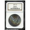 Image 1 : 1880-S[S$1] MS64 [S NGC.