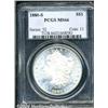 Image 1 : 1880-S[S$1] MS66 PCGS.