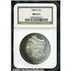 Image 1 : 1880-S[S$1] MS67 [S NGC.