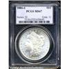 Image 1 : 1880-S[S$1] MS67 PCGS.
