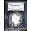 Image 1 : 1880-S[S$1] MS65 Prooflike PCGS.