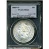 Image 1 : 1880/9-S[S$1] MS64 PCGS.