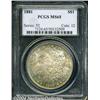 Image 1 : 1881[S$1] MS65 PCGS.