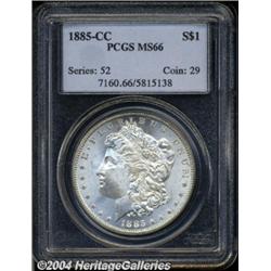 1881[S$1] MS65 PCGS.
