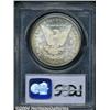 Image 2 : 1881-CC[S$1] MS65 PCGS.