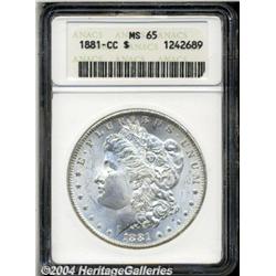 1881-CC[S$1] MS65 ANACS.