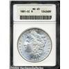 Image 1 : 1881-CC[S$1] MS65 ANACS.