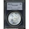 Image 1 : 1881-CC[S$1] MS65 PCGS.