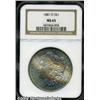Image 1 : 1881-O[S$1] MS65 NGC.
