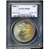 Image 1 : 1881-S[S$1] MS68 PCGS.