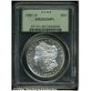 Image 1 : 1881-S[S$1] MS65 Deep Mirror Prooflike PCGS.