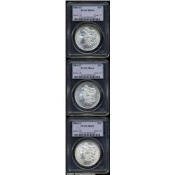 1882-CC[S$1] MS64 PCGS,