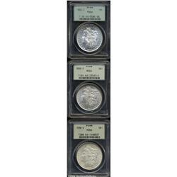 1882-O[S$1] MS64 PCGS,