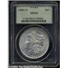 Image 1 : 1882-O[S$1] MS65 PCGS.