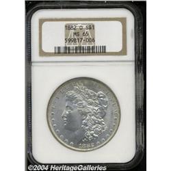 1882-O[S$1] MS65 NGC.