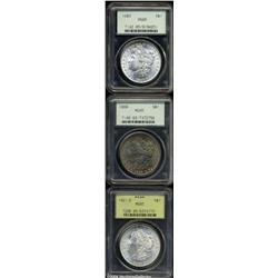 1883[S$1] MS65 PCGS,