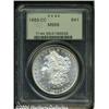 Image 1 : 1883-CC[S$1] MS65 PCGS.