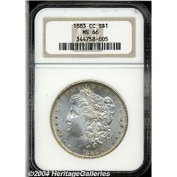 1883-CC[S$1] MS66 NGC.