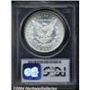 Image 2 : 1883-CC[S$1] MS66 PCGS.