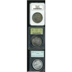 1885-O[S$1] MS64 PCGS,