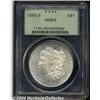 Image 1 : 1885-S[S$1] MS64 PCGS.