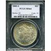 Image 1 : 1885-S[S$1] MS64 PCGS.