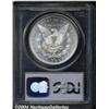 Image 2 : 1885-S[S$1] MS64 PCGS.