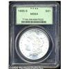Image 1 : 1885-S[S$1] MS64 PCGS.
