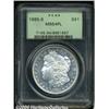 Image 1 : 1885-S[S$1] MS64 Prooflike PCGS.