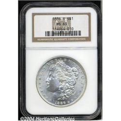 1886-S[S$1] MS65 NGC.