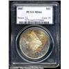 Image 1 : 1887[S$1] MS66 PCGS.
