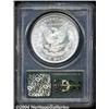Image 2 : 1887/6[S$1] MS63 PCGS.
