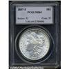 Image 1 : 1887-S[S$1] MS64 PCGS.