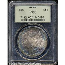 1888[S$1] MS65 PCGS.