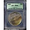 Image 1 : 1888[S$1] MS66 ICG.
